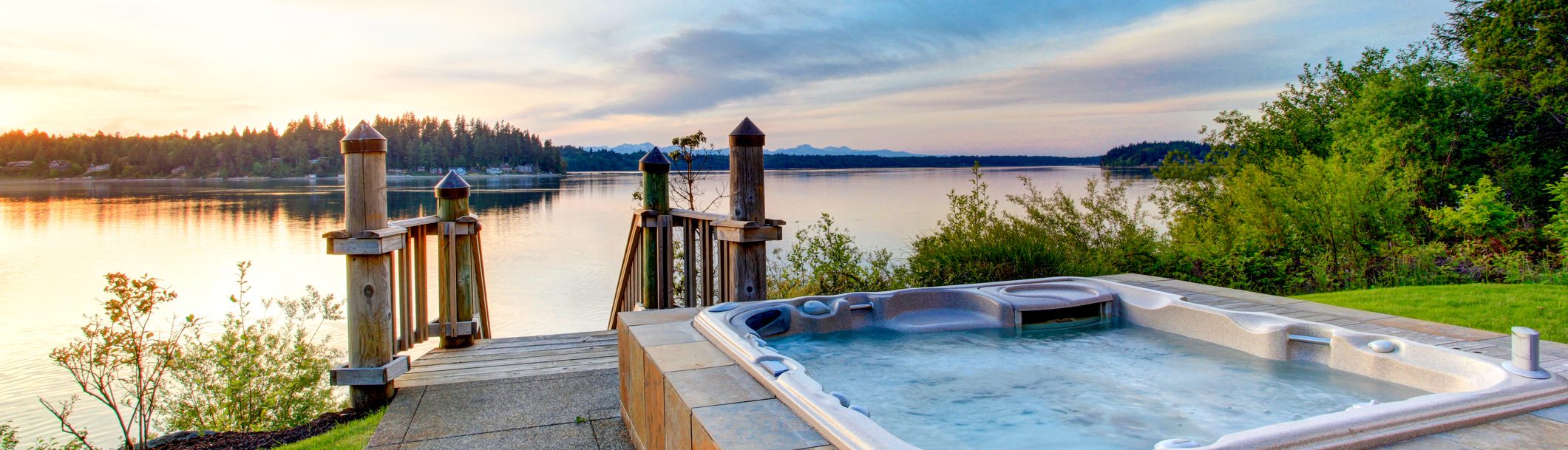 How much does a hot tub spa cost?