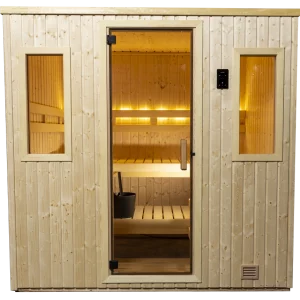 NorthStar Indoor Sauna, 5' x 7'