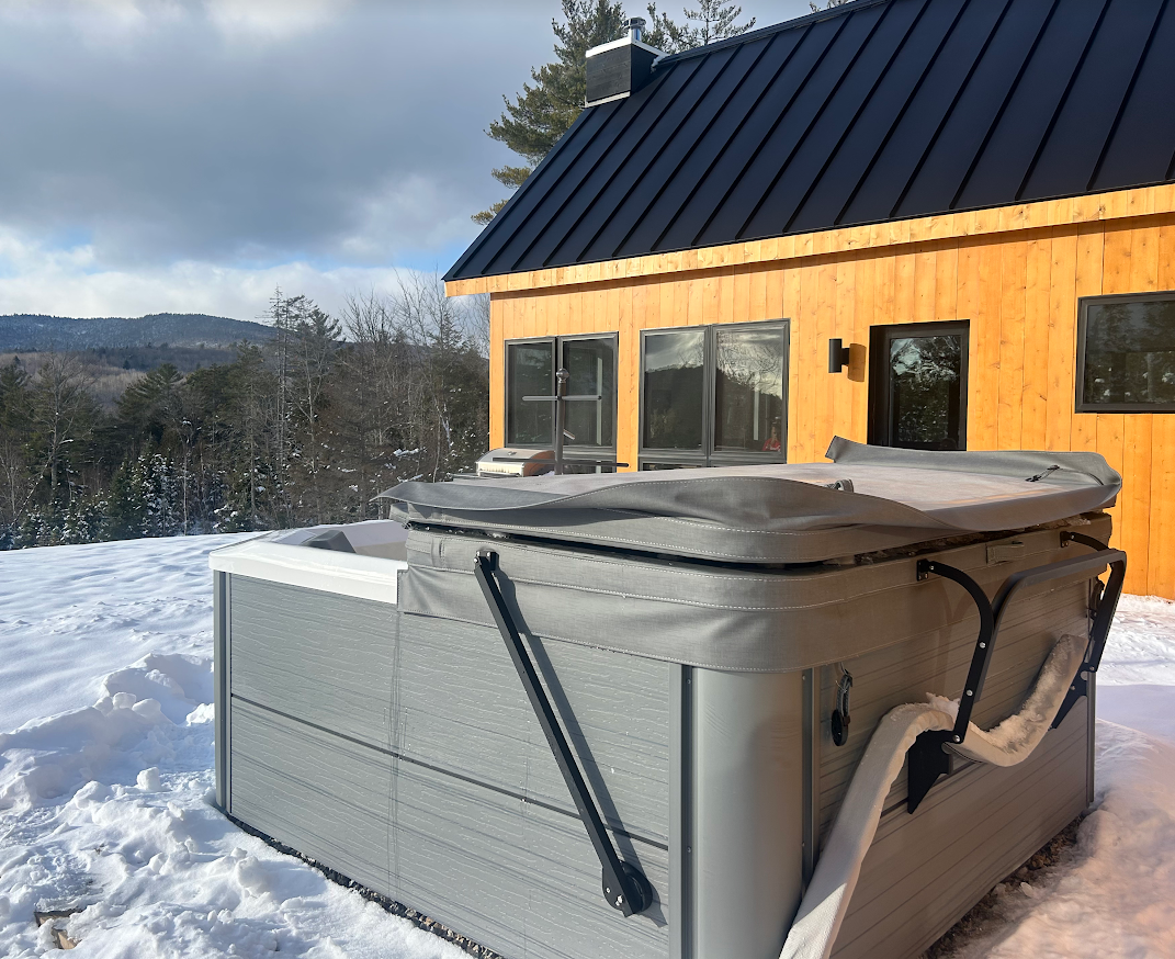 How to Insulate Your Hot Tub for a Cozy Maine Winter