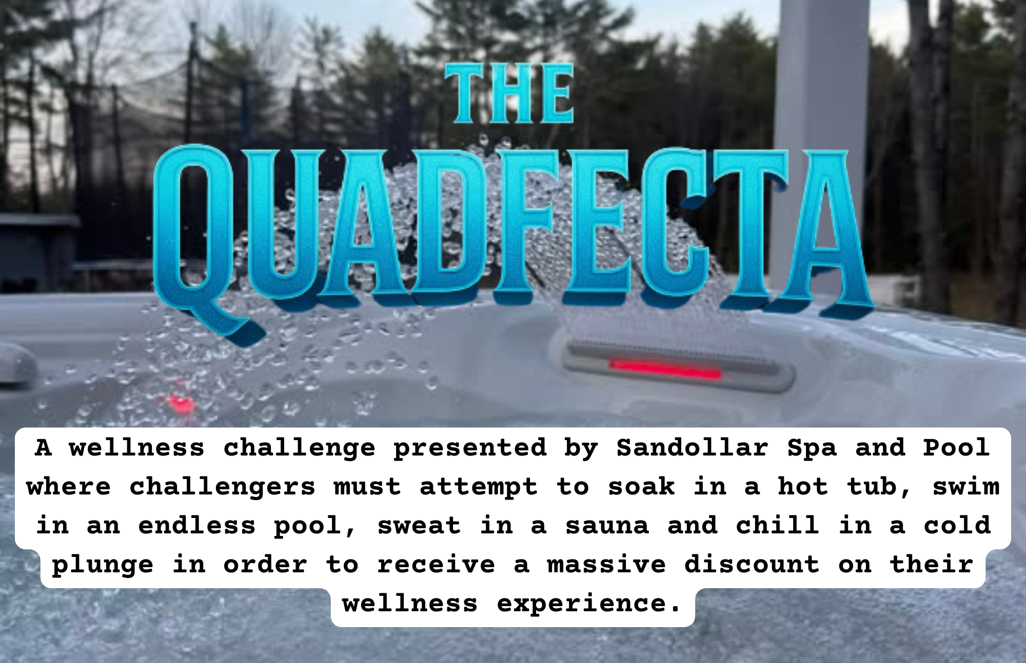 The Quadfecta: Your Ticket to Total Wellnes